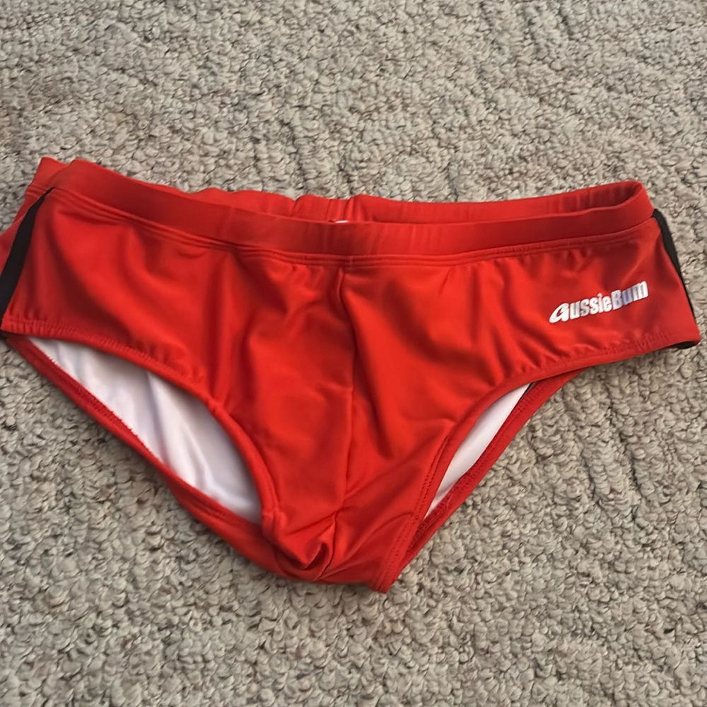 Aussiebum swim briefs size M